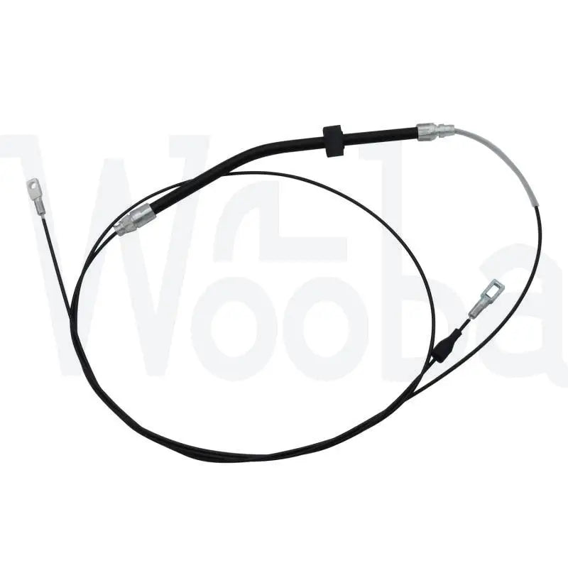 Wooba Parking Brake Cable Hand Brake Cable A9044200485 for MERCEDES-BENZ Sprinter W903 W904 W909 VW LT 28-46 2.5 1996-2006