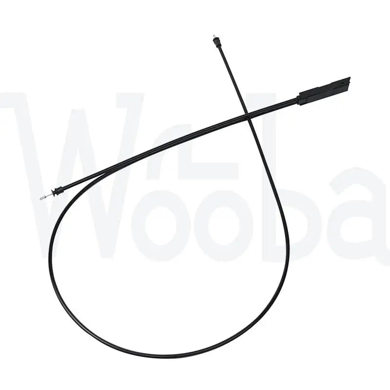 Wooba Engine Hood Release Bowden Cable for 2006-2014 Mercedes Benz W211 S350 S600 S65 S550 S63 2218800159 A2218800159