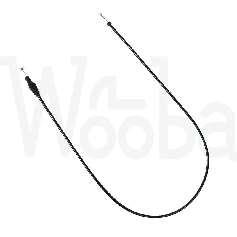 Wooba 2218800259 A2218800259 Engine Rear Hood Release Cable Cover Cable for Mercedes-Benz S-Class W221 C216