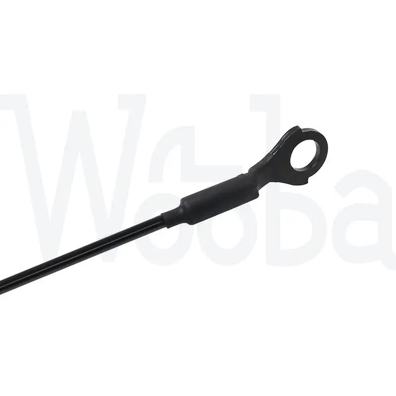 Wooba 1PCS Tailgate Support Cable Rear L+R F7TZ-9943052-A F7TZ-9943053-A for Ford F150 F250 F350 87-96