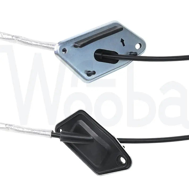 Wooba Transmission Shift Cable for Ford Fusion (2010 2011 2012) / Milan (2010 2011) 2.5L OEM 9E5Z-7E395-C 9E5Z7E395C