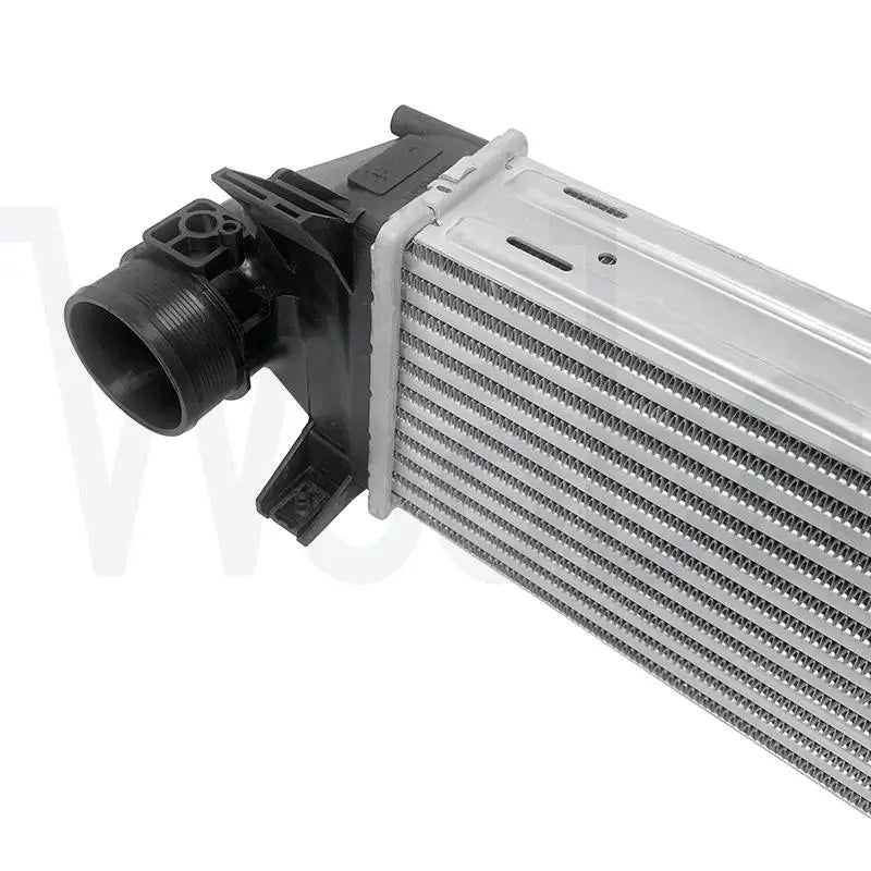 Wooba for Land Range Rover Vehicles LR030762 LR Freelander 2 Car Intercooler 2.2L Turbo Diesel with Hole Charge Air Cooler