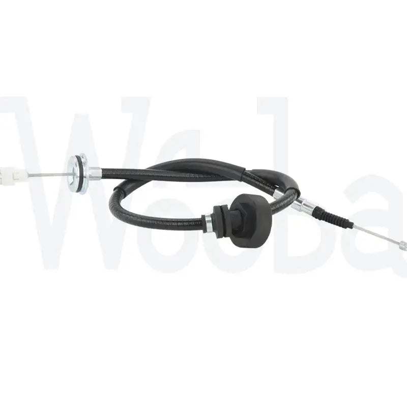 Wooba Parking Brake Cable Right OEM 34436870192 Left 34436870191 for BMW Febest 19100-E70RH