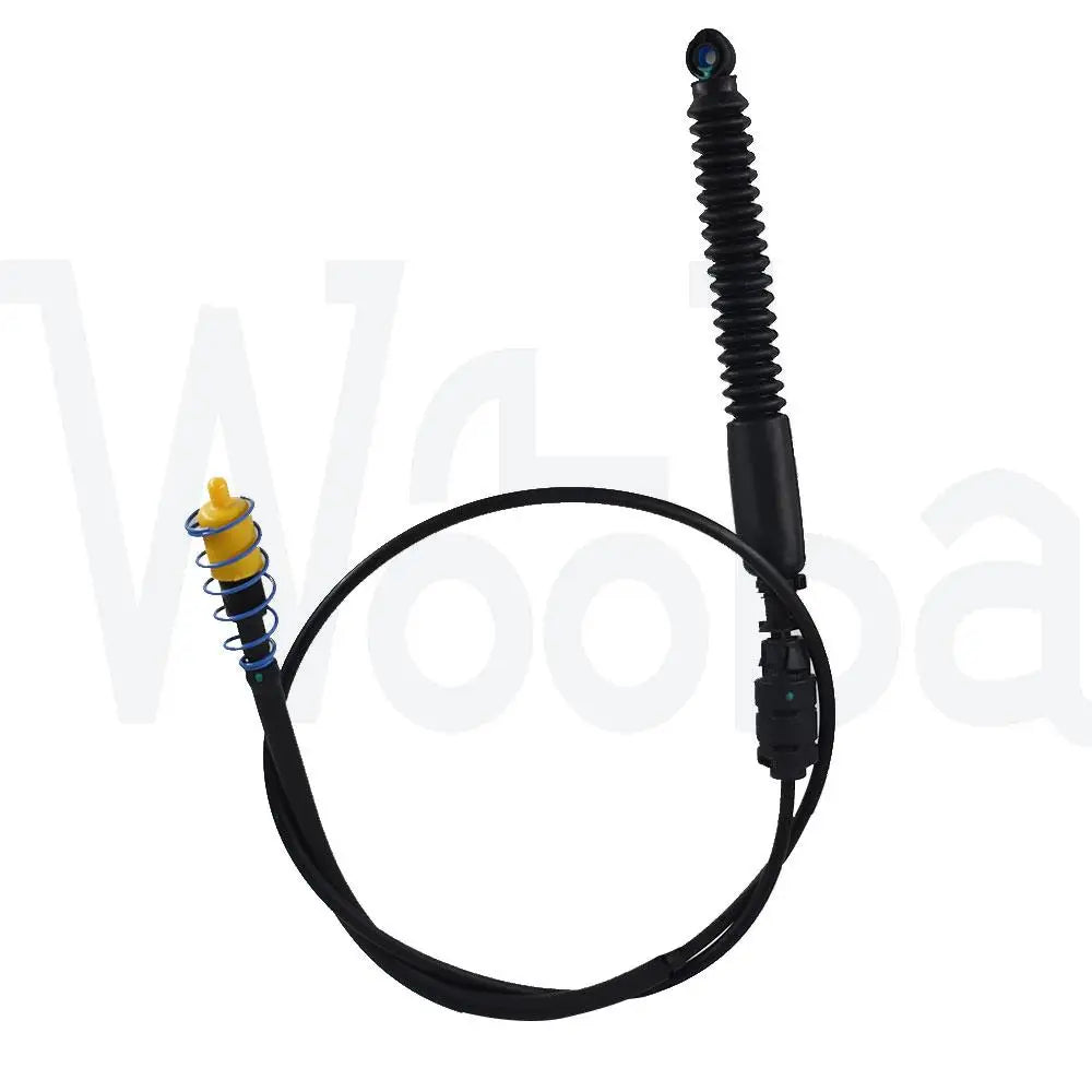 Wooba 12477639 Transmission Shift Shifter Cable for GMC Sierra Chevrolet Silverado