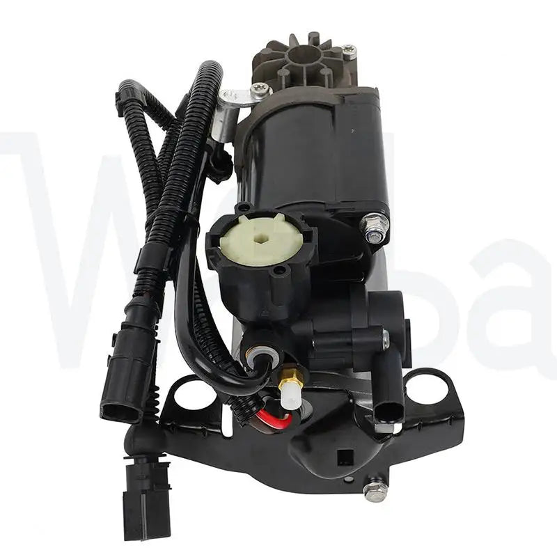 Wooba Air Suspension Compressor Air Pump 4B0616007A 4B0616007B 4B0616009A for Audi A6 S6 C5 4B Avant Quattro 1998-2005