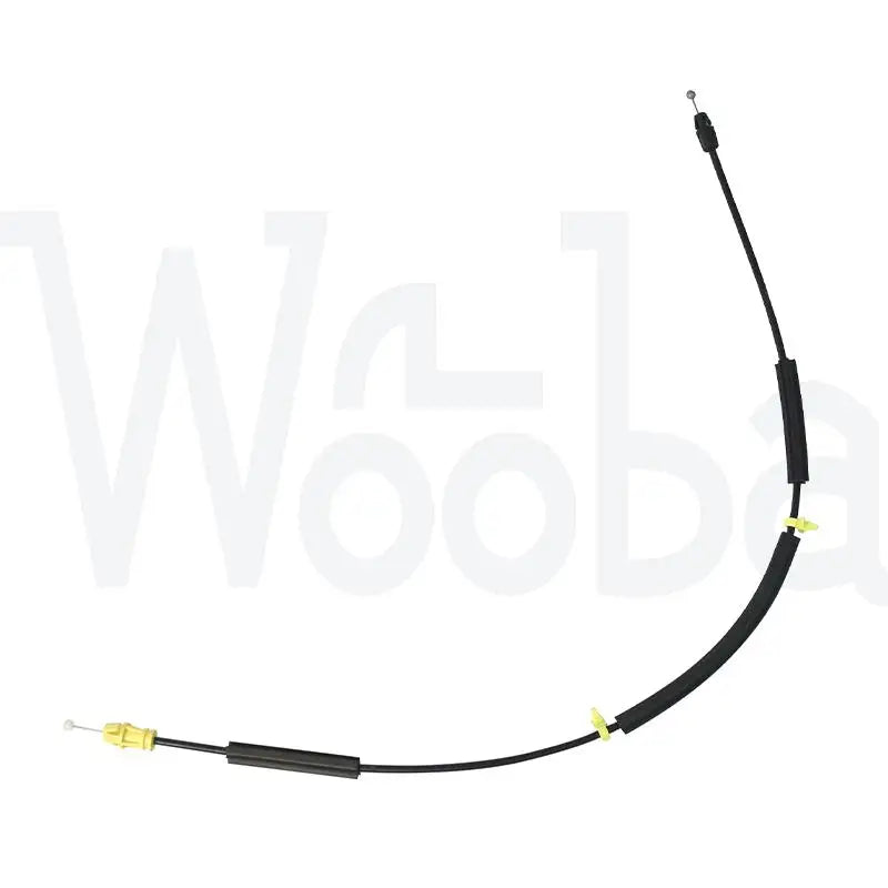 Wooba 924-367 1PCS Car Part Stable Performance Door Latch Cable Aluminum Alloy for Repair