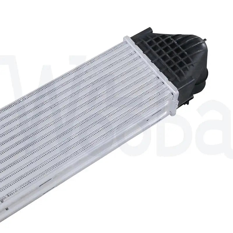 Wooba New Aluminum Intercooler Charge Air Cooler for FORD FOCUS RS 305 ST 225 2004- 30723916 1423959 1462995