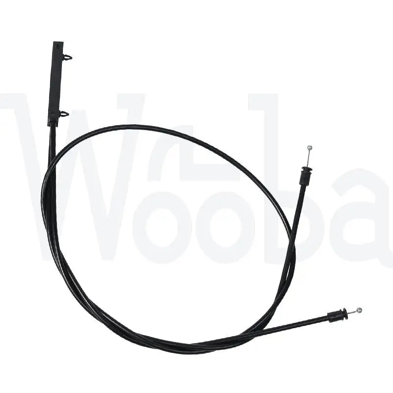 Wooba Auto Parts 51233434665 51223434832 Front Hood Release Cable for BMW X3 E83