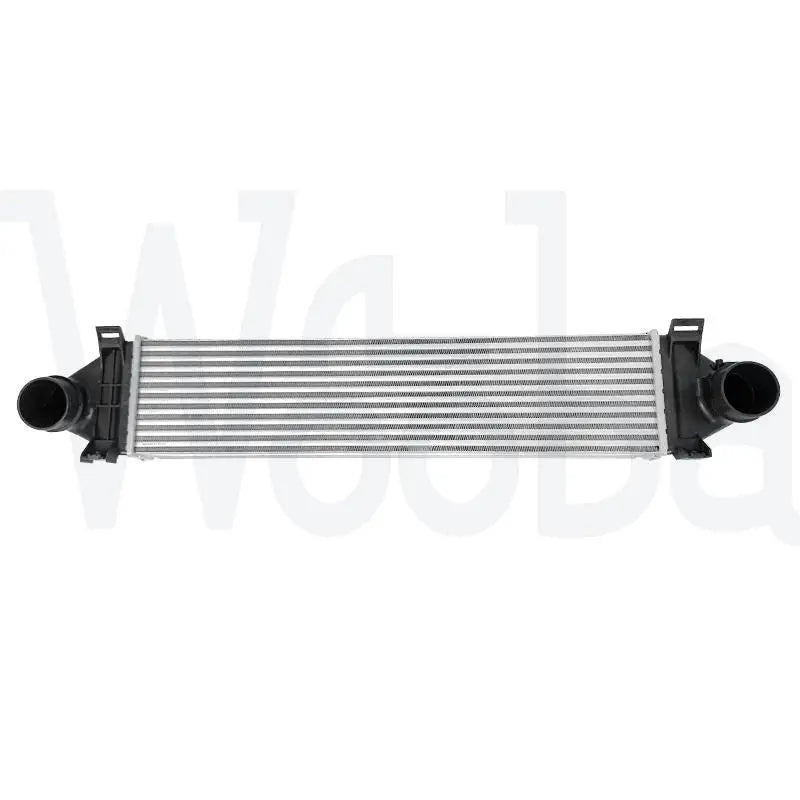 Wooba for Land Range Rover Vehicles LR030762 LR Freelander 2 Car Intercooler 2.2L Turbo Diesel with Hole Charge Air Cooler