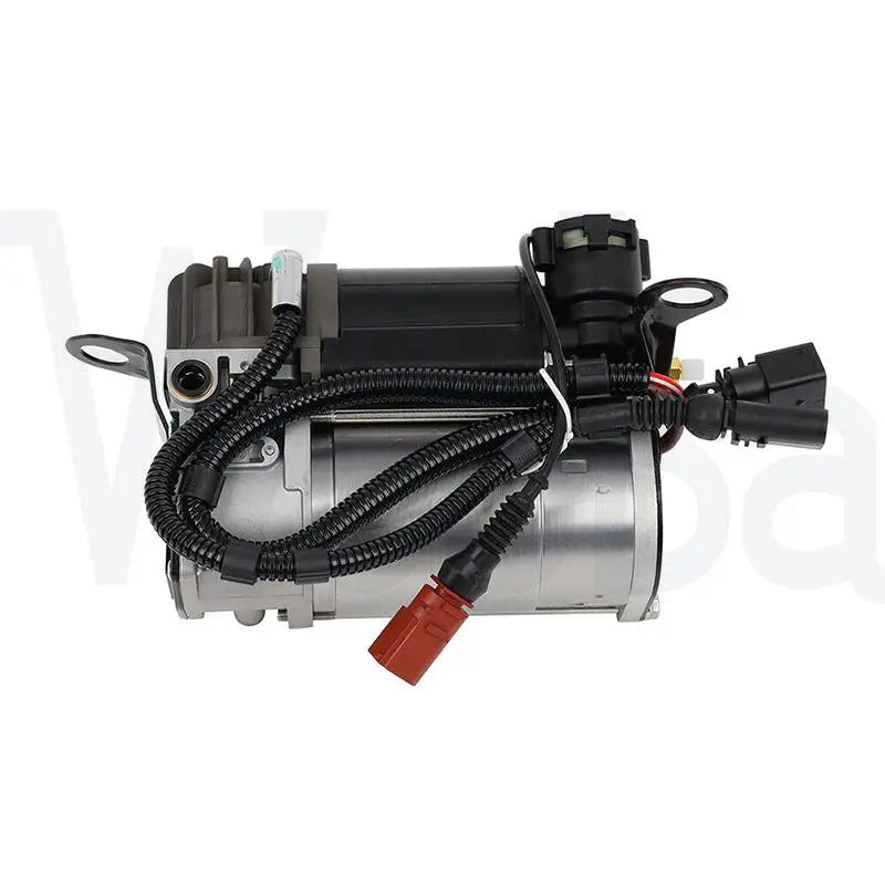 Wooba Air Suspension Compressor Air Pump 4E0616005E 4E0616005G 4E0616007A 4E0616007C 4E0616007E for Audi A8 Quattro S8 D3 4E