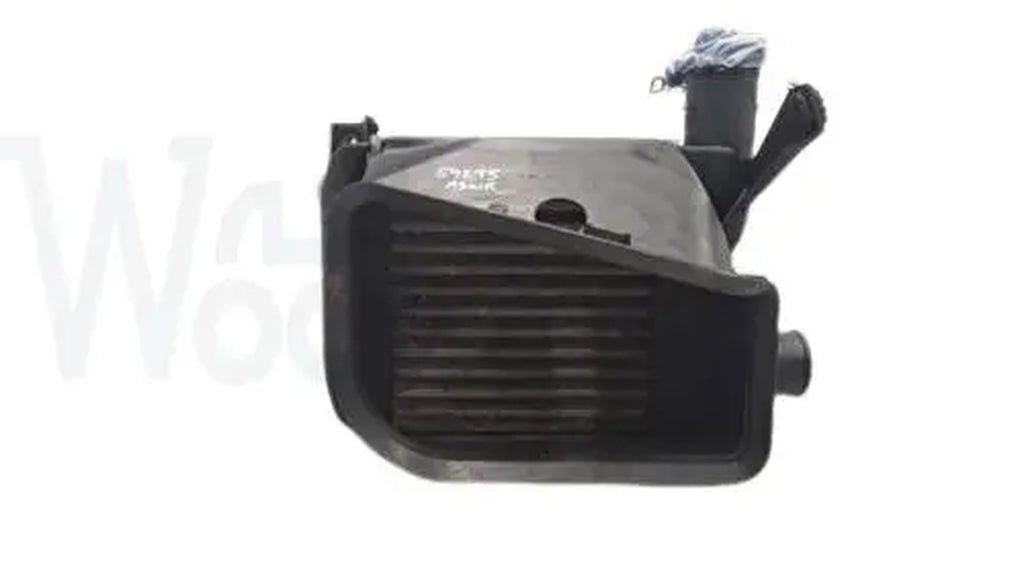 Wooba New Intercooler E373 Compatible with BMW E39 E38 5/7 SERIES M5 OEM 59275 17512246031