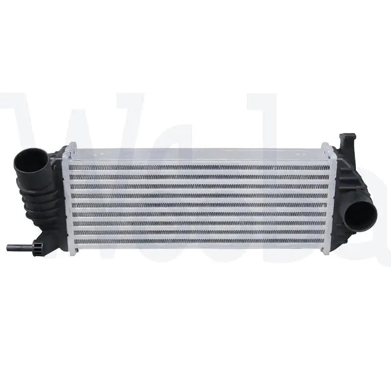 Wooba New Aluminum Intercooler Charge Air Cooler for Fiat DUCATO OEM 4881243 4881436 8200382109 8200427469