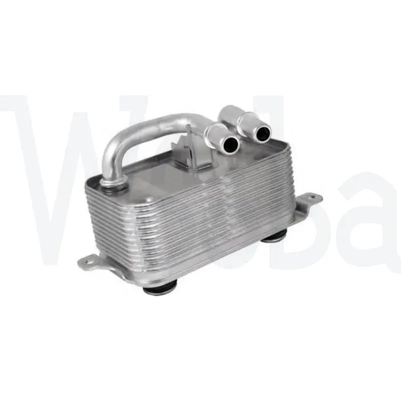 Wave Box Radiator Heat Exchanger OEM 17217519213 Auto Transmission Engine Oil Cooler for BMW E60 E63 E64 E65 525I 530I 545I 745I