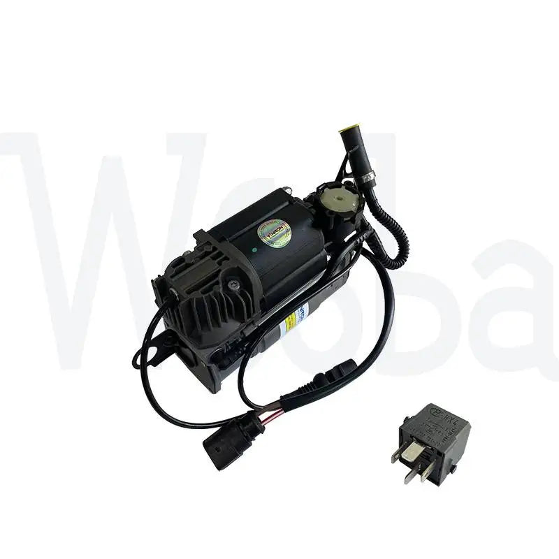 Wooba Brand New High Quality Air Suspension Compressor Air Pump 4L0698007A 4L0698007B 4L0698007C for Audi Q7 7L 2007-2015