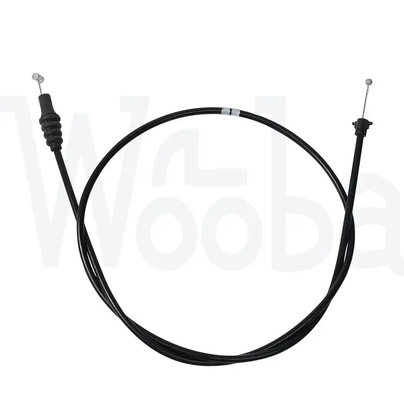 Wooba 2128800459 A2128800459 Car Rear Hood Control Cable for Mercedes-Benz W212 W218