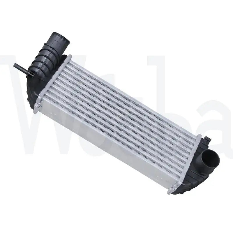 Wooba New Aluminum Intercooler Charge Air Cooler for Fiat DUCATO OEM 4881243 4881436 8200382109 8200427469