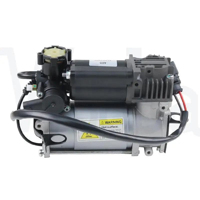 Wooba Air Suspension Compressor Pump with Sensor Line 4Z7616007 4Z7616007A for Audi A6 C5 Allroad C6 2.7L 4.2L 3.0L 2.8L 01-05