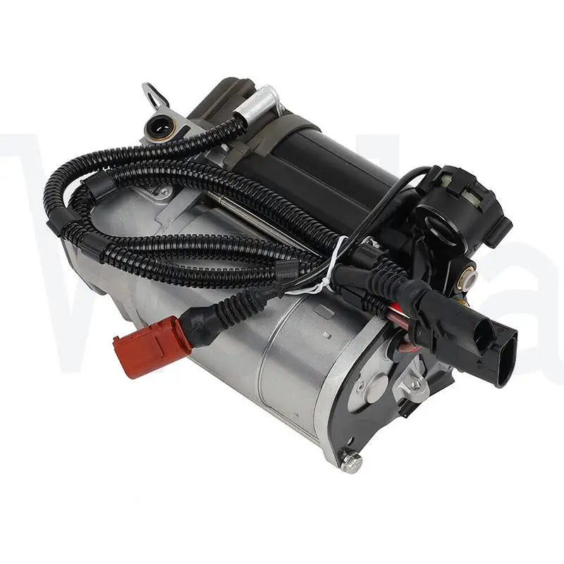 Wooba Air Suspension Compressor Air Pump 4E0616005E 4E0616005G 4E0616007A 4E0616007C 4E0616007E for Audi A8 Quattro S8 D3 4E