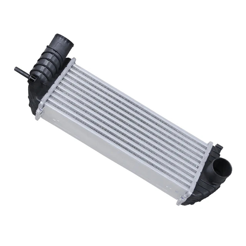 Wooba New Aluminum Intercooler Charge Air Cooler for Fiat DUCATO OEM 4881243 4881436 8200382109 8200427469