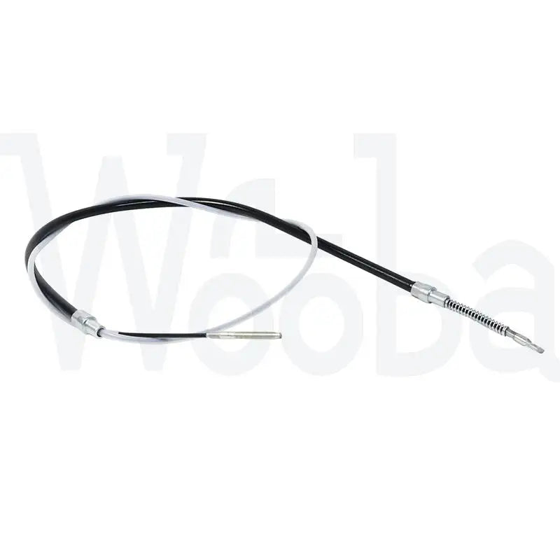 Wooba 34411158421 34411158423 34411153582 NEW Parking Brake Cable for 1984-1993 BMW E30 318I 318Is 325 325E 325I M3