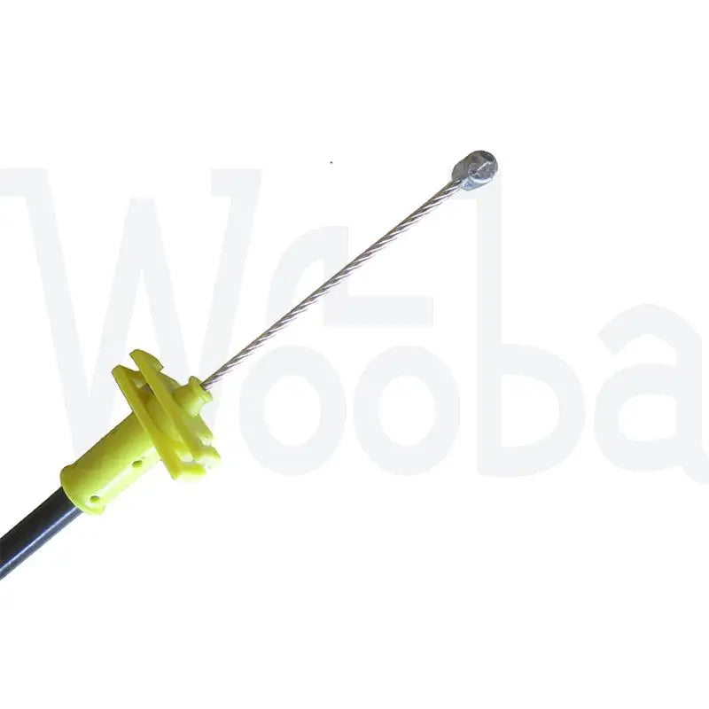 Wooba LR025544 New Product Car Door Latch Cable for Land Range Rover Evoque L538 2012- Auto Door Lock Control Cable