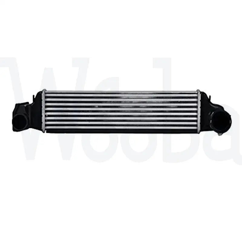 Wooba 17517793370 E121 Intercooler Charge Air Cooler for BMW E46 318D 320D 330D E53 X3 Diesel