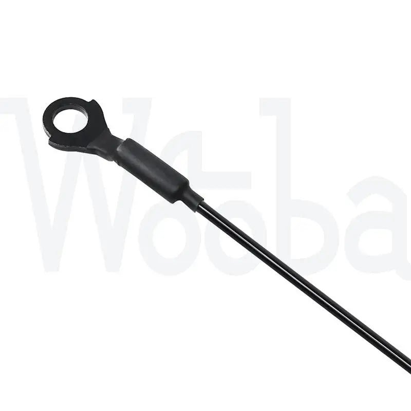 Wooba 1PCS Tailgate Support Cable Rear L+R F7TZ-9943052-A F7TZ-9943053-A for Ford F150 F250 F350 87-96