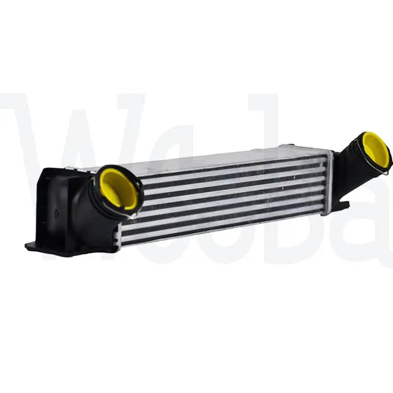 Wooba Brand New High Quality 17517524916 Metal Intercooler for BMW X1 E91 E90 E88 E87 E84 E82 E81