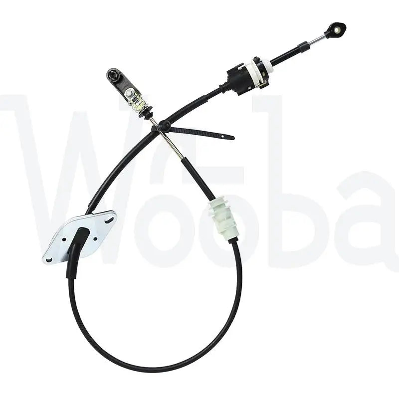 Wooba New Gearshift Control Cable Compatible with JEEP 2006-2012 for DODGE 2007-2011 52109781AF