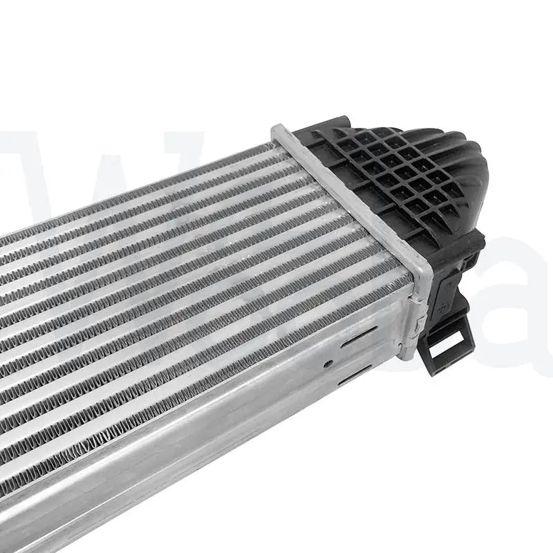 Wooba for Land Range Rover Vehicles LR030762 LR Freelander 2 Car Intercooler 2.2L Turbo Diesel with Hole Charge Air Cooler