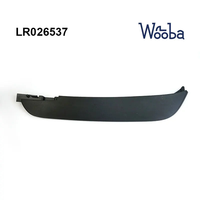 Left Front Bumper Lower Corner Air Deflector Trim for 2012-2015 Land Rover Range Rover Evoque LR026537