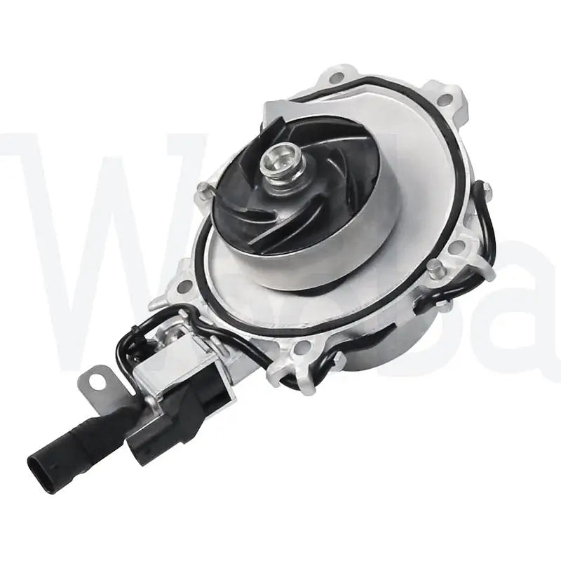 Wooba Engine Water Pump LR123906 LR113049 for Range Rover Vogue Sport Evoque Velar Discovery Sport JAGUAR XE XF E-PACE F-PAC