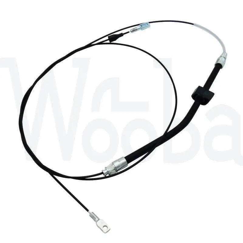 Wooba Parking Brake Cable Hand Brake Cable A9044200485 for MERCEDES-BENZ Sprinter W903 W904 W909 VW LT 28-46 2.5 1996-2006