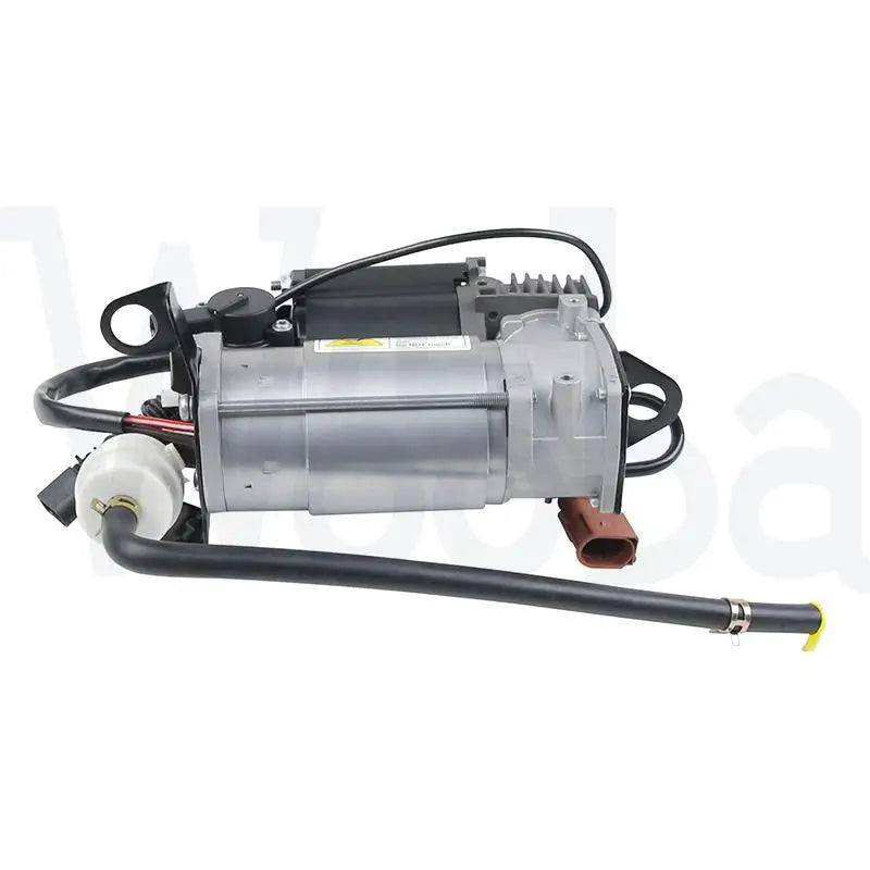 Wooba Air Suspension Compressor Air Pump 4F0616005E 4F0616006 4F0616006A 4F0616005 for Audi A6 Allroad Quattro (C6/4F) 2004-2011