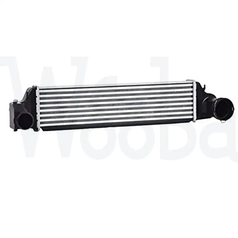 Wooba Intercooler Charge Air Cooler Compatible with for BMW E46 318D 320D 330X 2002-2003 17517786351