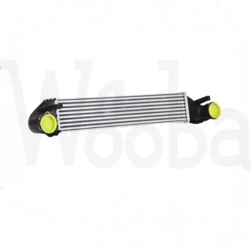 Wooba Intercooler Charge Air Cooler Fits 02-05 Mercedes-Benz C230 Kompressor 2035000000 2035000400 2035000600 4401-2402