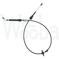 Wooba Brand New High Quality Automatic Transmission Shifter Cable for Toyota Tundra Sequoia 2005-2007 33820-0C040 338200C030