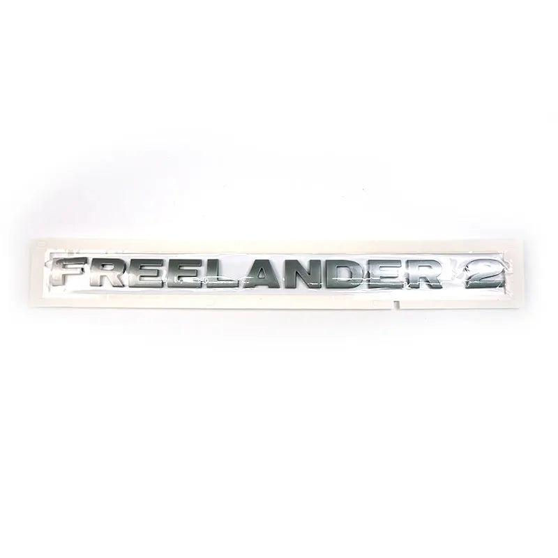 Genuine New FREELANDER 2 BOOT BADGE Emblem for 2006-2014 LR FREELANDER 2 LR003859