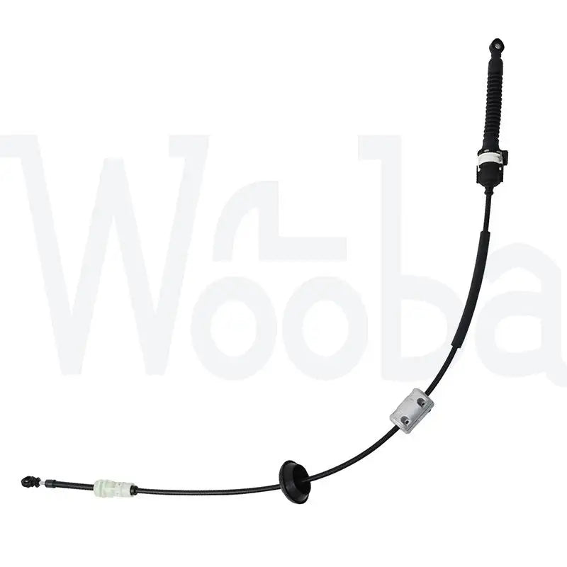 Wooba Transmission Shift Cable Compatible with Jeep Grand Cherokee 2007 52109667AE 52090445AD