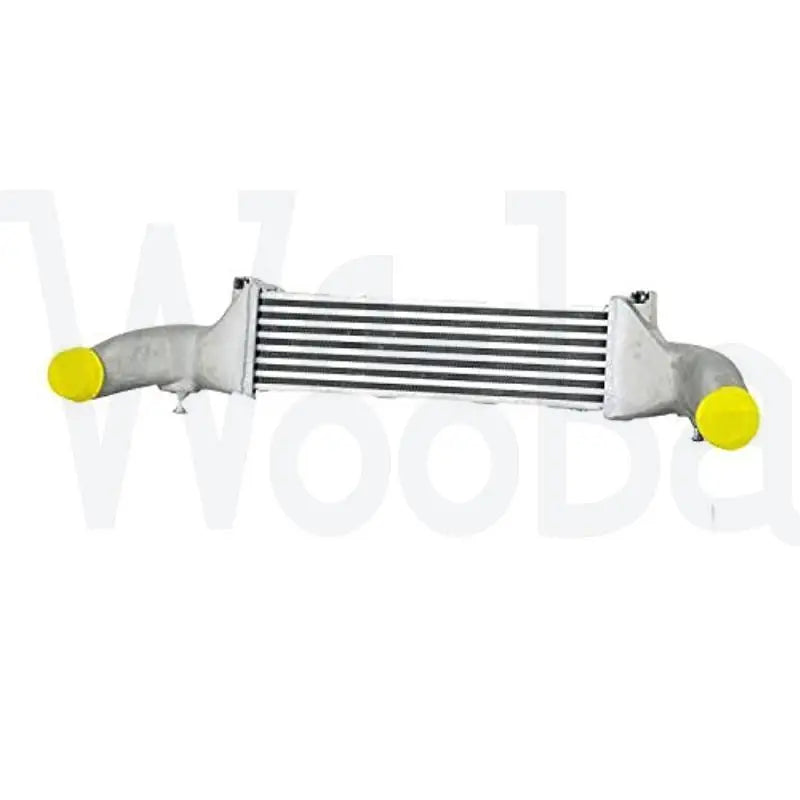 Wooba Intercooler Charge Air Cooler Fit 1999 2000 Mercedes-Benz C230 2.3 L4 2025000600 202 500 06 00