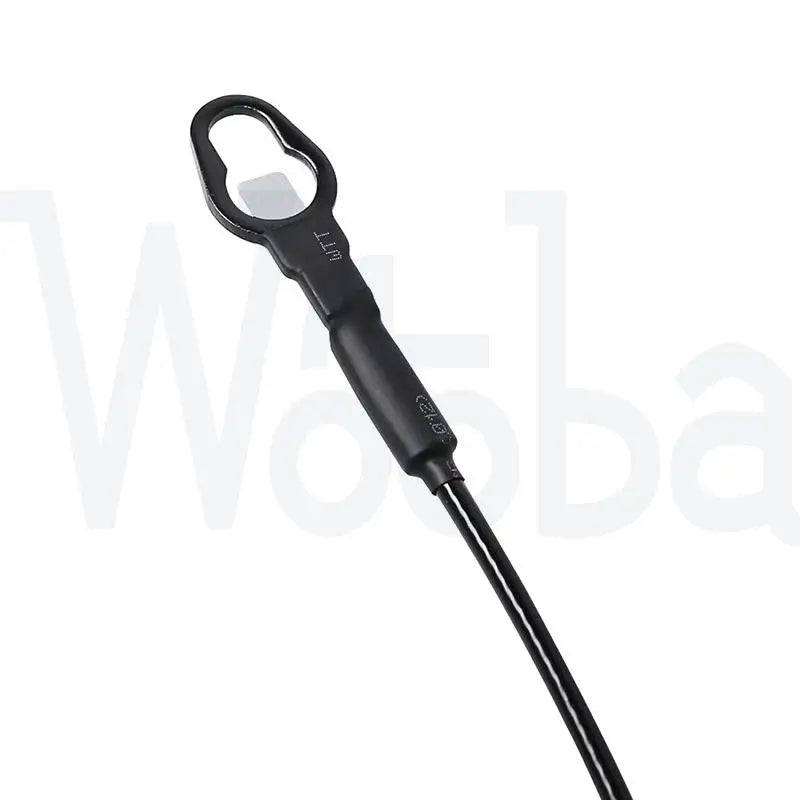 Wooba 1PCS Tailgate Support Cable Rear L+R F7TZ-9943052-A F7TZ-9943053-A for Ford F150 F250 F350 87-96