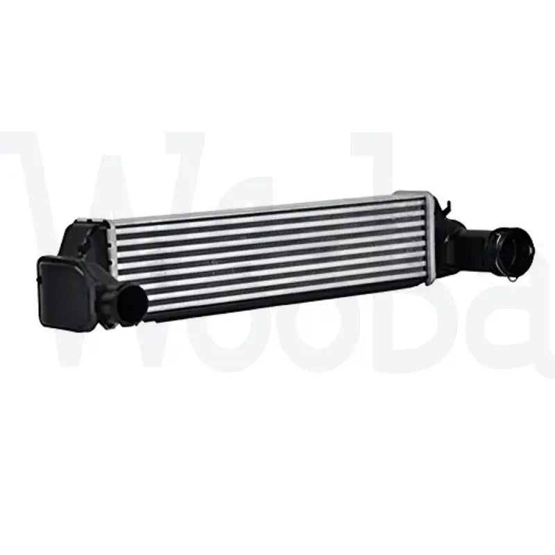 Wooba 17517793370 E121 Intercooler Charge Air Cooler for BMW E46 318D 320D 330D E53 X3 Diesel