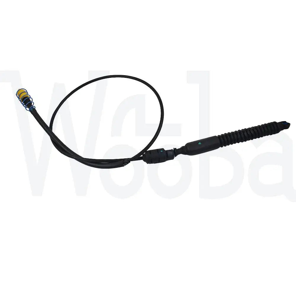 Wooba 12477639 Transmission Shift Shifter Cable for GMC Sierra Chevrolet Silverado