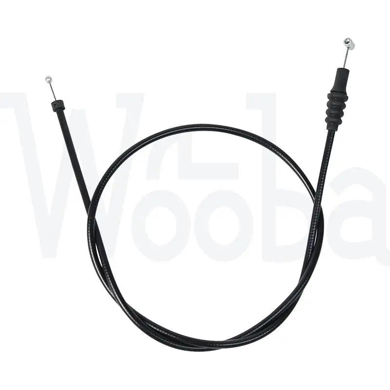 Wooba 2218800259 A2218800259 Engine Rear Hood Release Cable Cover Cable for Mercedes-Benz S-Class W221 C216