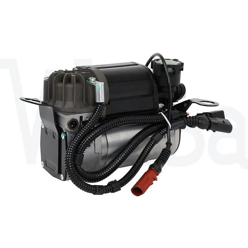 Wooba Air Suspension Compressor Air Pump 4E0616005E 4E0616005G 4E0616007A 4E0616007C 4E0616007E for Audi A8 Quattro S8 D3 4E