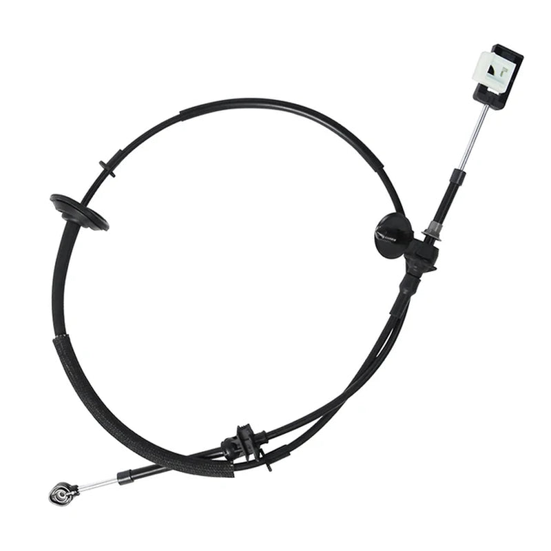 Wooba Transmission Shift Control Cable OEM XC3Z-7E395-DA XC3Z7E395DA for Ford Excursion F-250 F-350 F-450 F-550