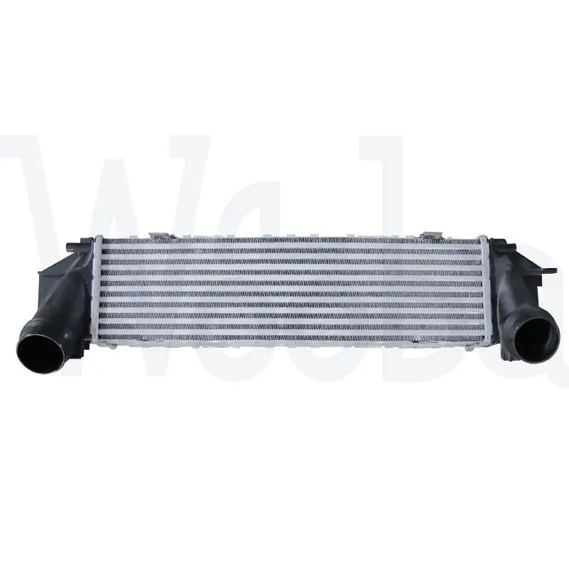 Wooba OE 17117618769 New Aluminum Intercooler Radiator for BMW F10 F11 520I 525I F18 N20 Charge Air Cooler Intercooler