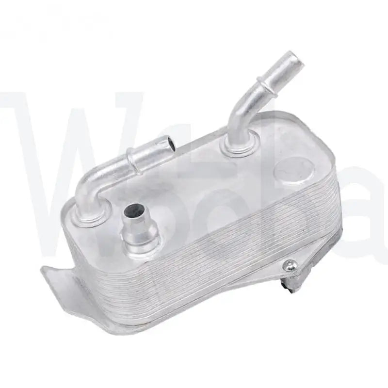 Wooba New Transmission Oil Cooler for BMW 1 Series 3 Series X1 17217529499 17 21 7 529 499 17217551647, 17 21 7 551 647