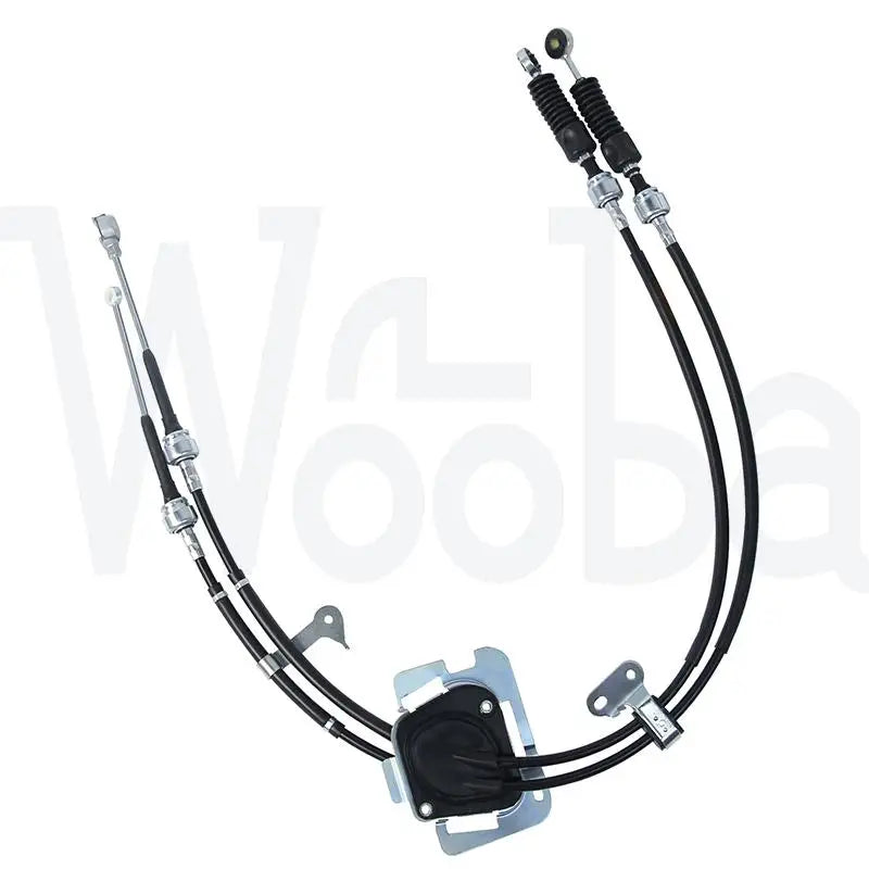 Wooba OEM 33820-2B540, ZZT230, ZZT231 Shifter Cable Manual 5MT 6MT Replacement Fit for 2000-2005 Celica