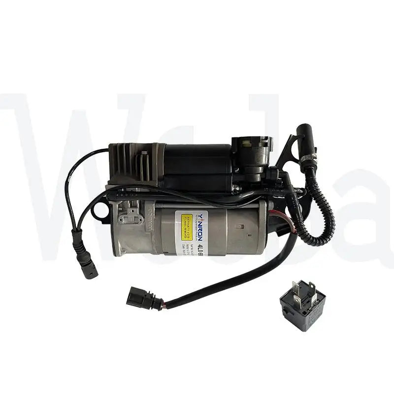 Wooba Brand New High Quality Air Suspension Compressor Air Pump 4L0698007A 4L0698007B 4L0698007C for Audi Q7 7L 2007-2015